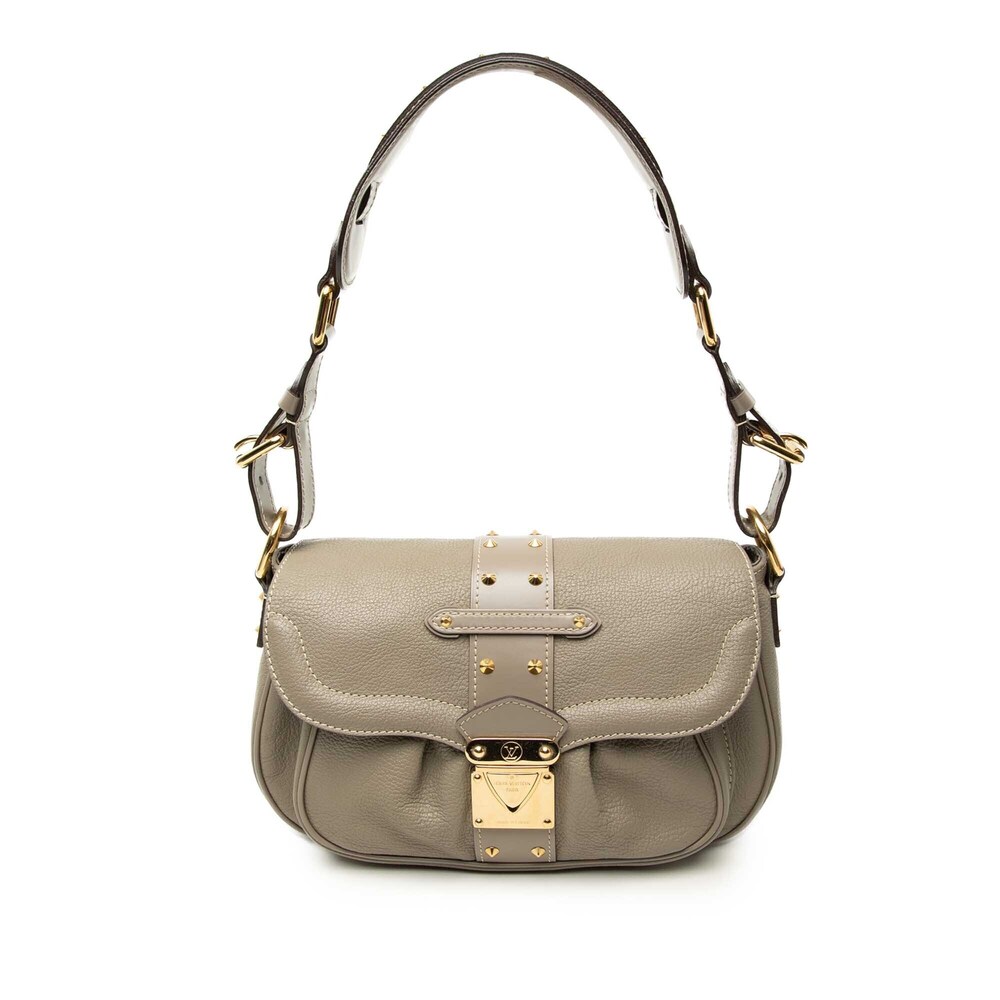 Pre-Loved Louis Vuitton Suhali Le Confident